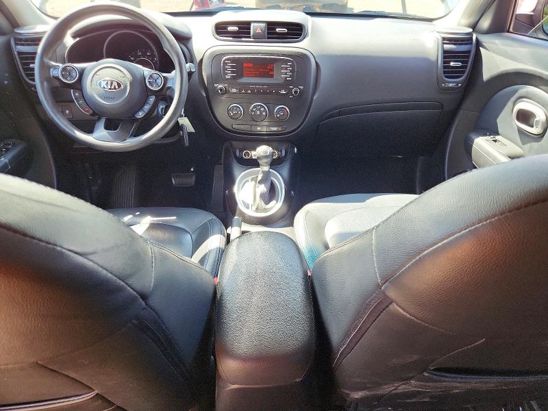 Продажа на аукционе авто 2015 Kia Soul, vin: KNDJN2A20F7749995, номер лота: 63119186