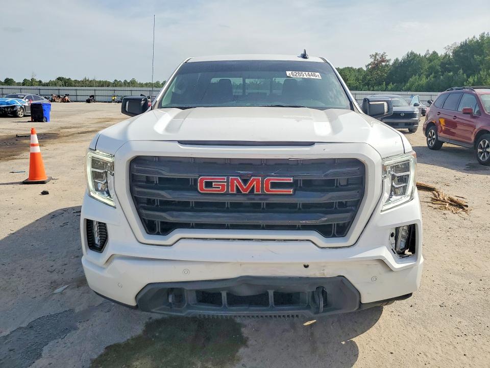 62051446 :رقم المزاد ، 3GTP8CEK9NG119591 vin ، 2022 Gmc Sierra Limited مزاد بيع
