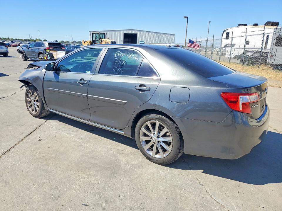 Продажа на аукционе авто 2013 Toyota Camry, vin: 4T4BF1FK5DR298342, номер лота: 62303786