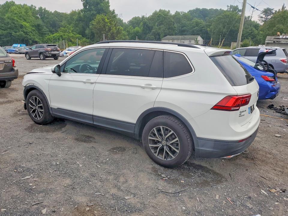 Aukcja sprzedaży 2019 Volkswagen Tig 2.0t S, vin: 3VV2B7AXXKM059114, numer aukcji: 62434726