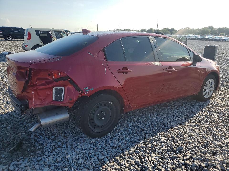 Aukcja sprzedaży 2023 Toyota Corolla, vin: JTDB4MEE4PJ008941, numer aukcji: 61941476