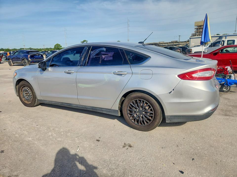 Aukcja sprzedaży 2014 Ford Fusion, vin: 1FA6P0G71E5369992, numer aukcji: 60842646
