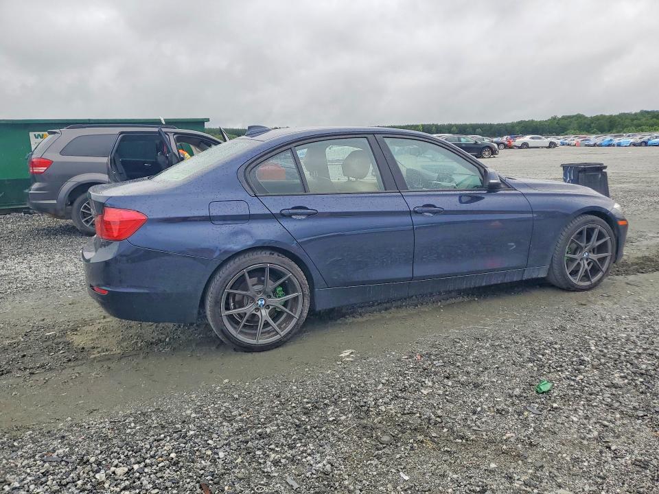Продаж на аукціоні авто 2013 Bmw 328, vin: WBA3B3C5XDF531478, номер лоту: 60603066