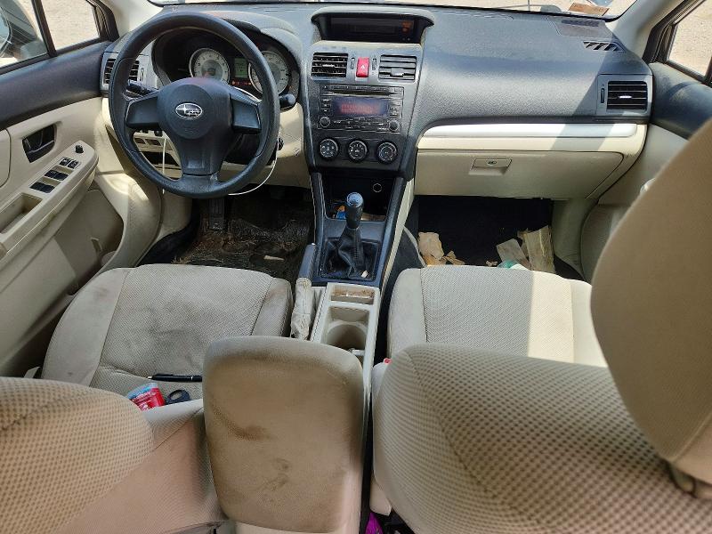Aukcja sprzedaży 2012 Subaru Impreza, vin: JF1GJAA64CG011718, numer aukcji: 61128846