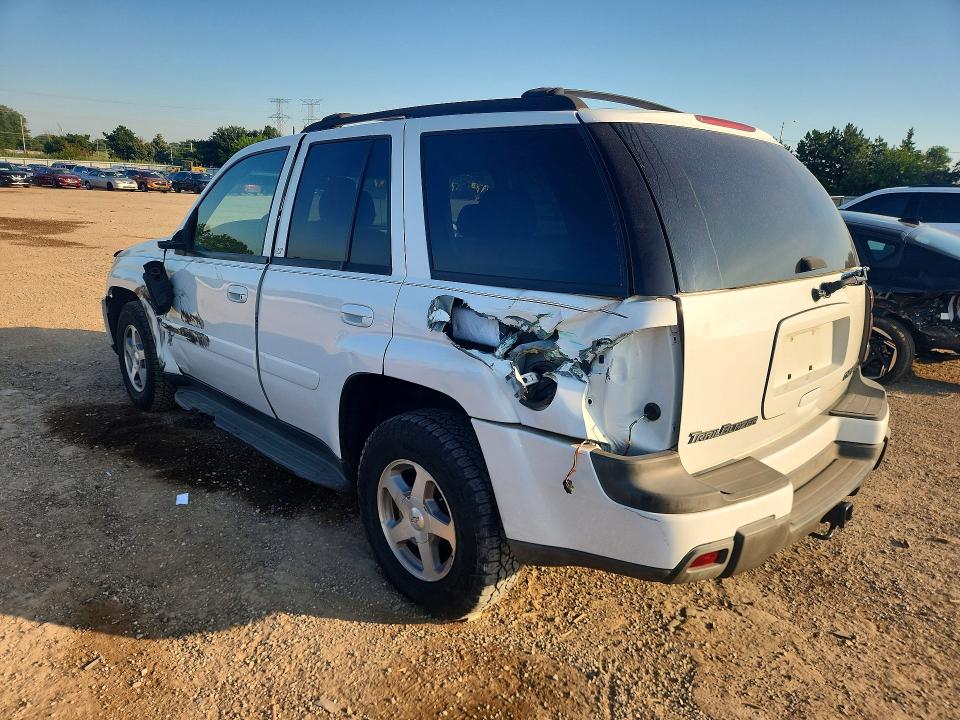 Aukcja sprzedaży 2004 Chevrolet Trailblazer, vin: 1GNDT13S242103899, numer aukcji: 61009006