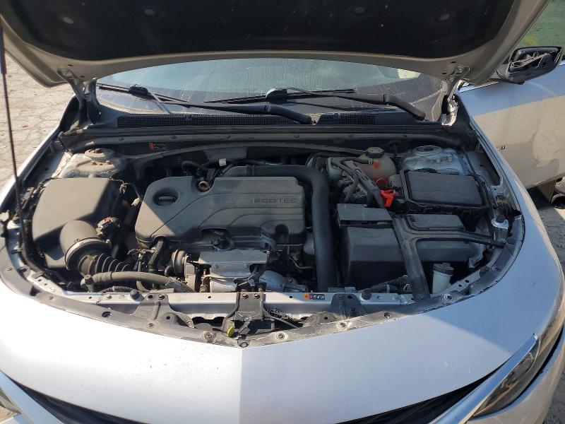 Продажа на аукционе авто 2020 Chevrolet Malibu, vin: 1G1ZD5ST5LF040603, номер лота: 62869986