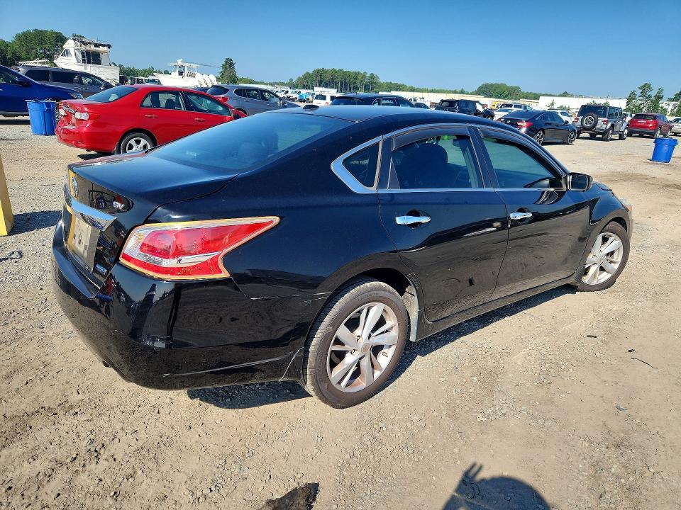 Продаж на аукціоні авто 2013 Nissan Altima, vin: 1N4AL3AP7DC297206, номер лоту: 61292436