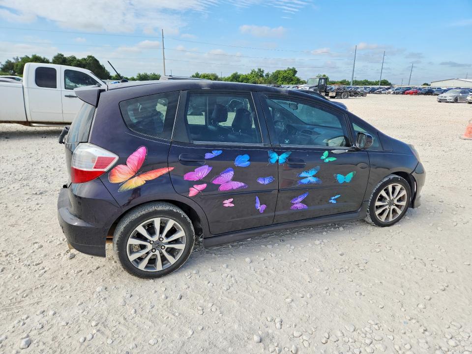 Продажа на аукционе авто 2013 Honda Fit, vin: JHMGE8G53DC029995, номер лота: 59153556