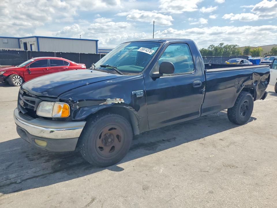 Aukcja sprzedaży 2004 Ford F-150 Heritage, vin: 2FTRF172X4CA14988, numer aukcji: 59614376