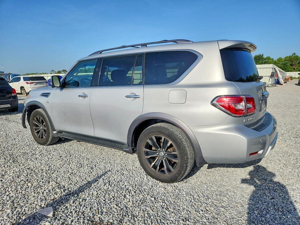 Aukcja sprzedaży 2017 Nissan Armada, vin: JN8AY2NF5H9303325, numer aukcji: 61873446