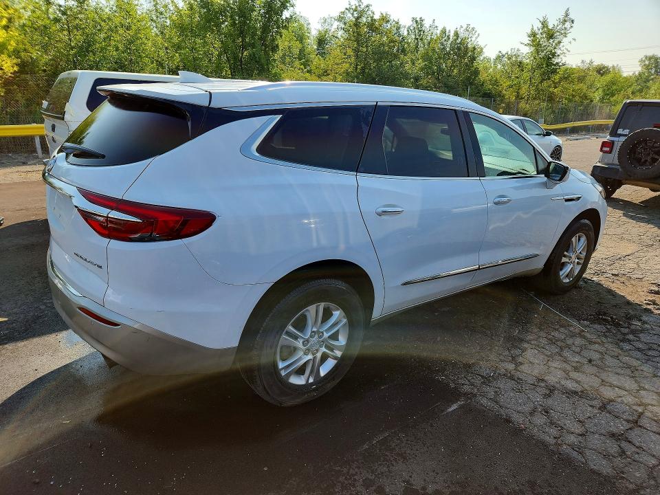 63416706 :رقم المزاد ، 5GAERBKW4MJ263991 vin ، 2021 Buick Enclave مزاد بيع