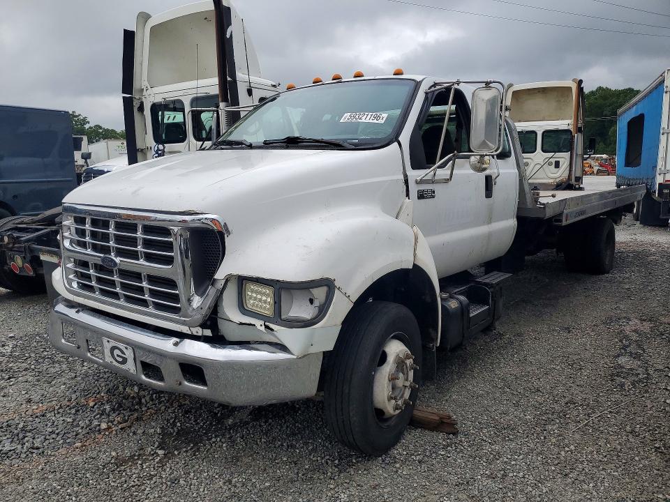 Продажа на аукционе авто 2001 Ford F650, vin: 3FDNX65Y91MA22270, номер лота: 59321196