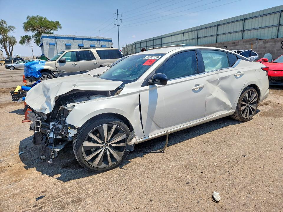 Продажа на аукционе авто 2021 Nissan Altima, vin: 1N4BL4CV1MN397568, номер лота: 60085136
