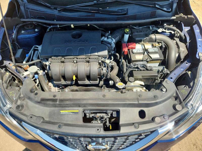 Aukcja sprzedaży 2019 Nissan Sentra, vin: 3N1AB7AP8KY306619, numer aukcji: 60939246
