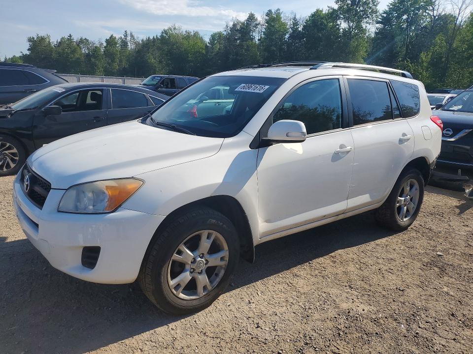 60961616 :رقم المزاد ، 2T3BF4DV6CW202989 vin ، 2012 Toyota Rav4 مزاد بيع