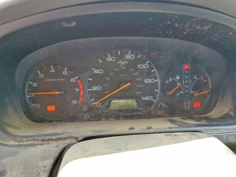 Aukcja sprzedaży 2002 Honda Odyssey, vin: 2HKRL18982H582264, numer aukcji: 59715926