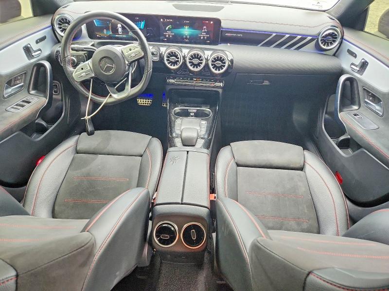 59595686 :رقم المزاد ، W1K5J5DB1NN269748 vin ، 2022 Mercedes-benz Cla مزاد بيع