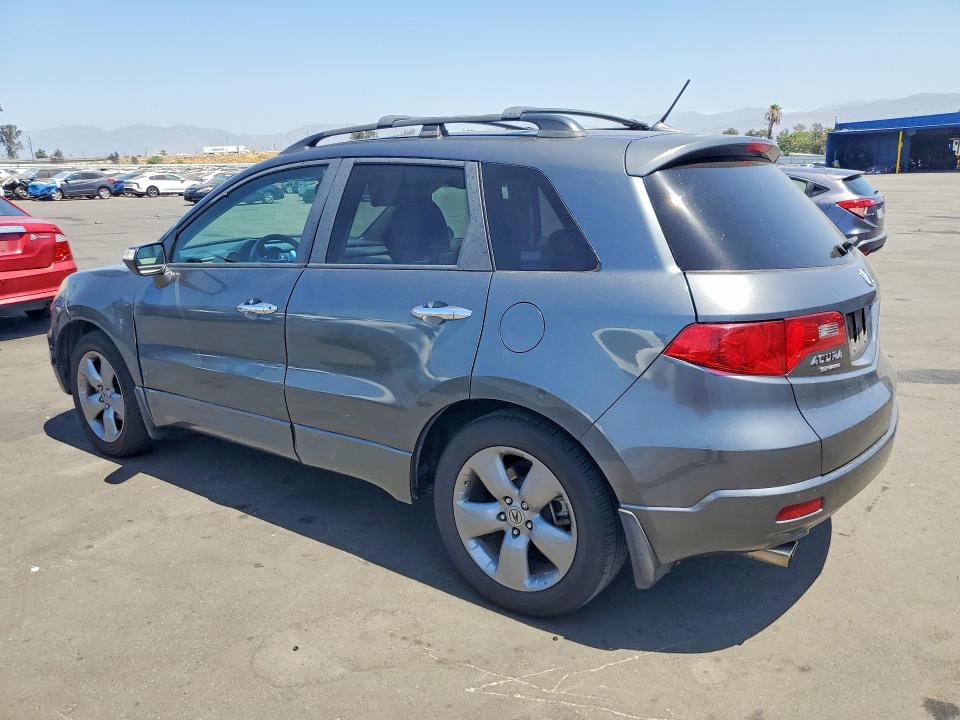 2008 Acura Rdx მანქანა იყიდება აუქციონზე, vin: 5J8TB18518A011903, აუქციონის ნომერი: 62874886