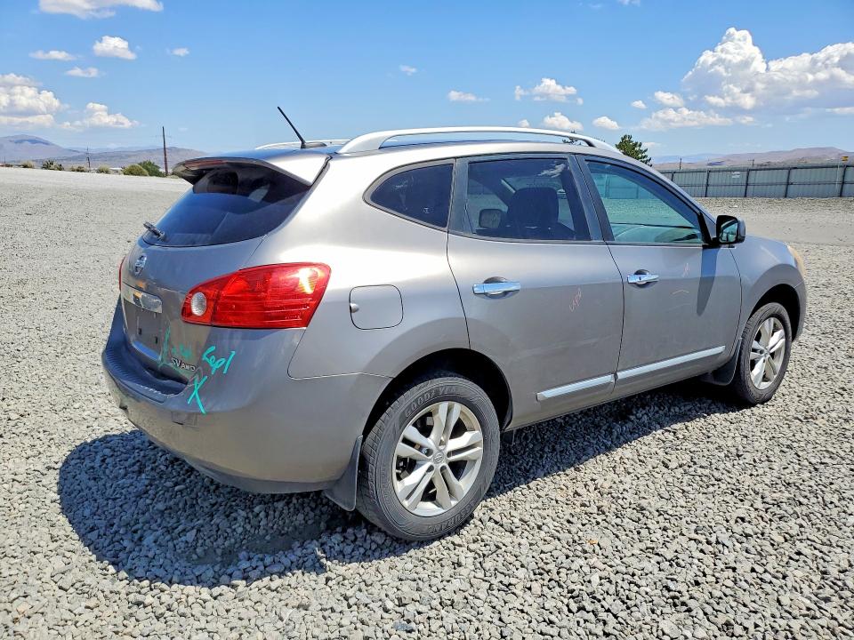 Aukcja sprzedaży 2013 Nissan Rogue, vin: JN8AS5MV3DW140830, numer aukcji: 60980376