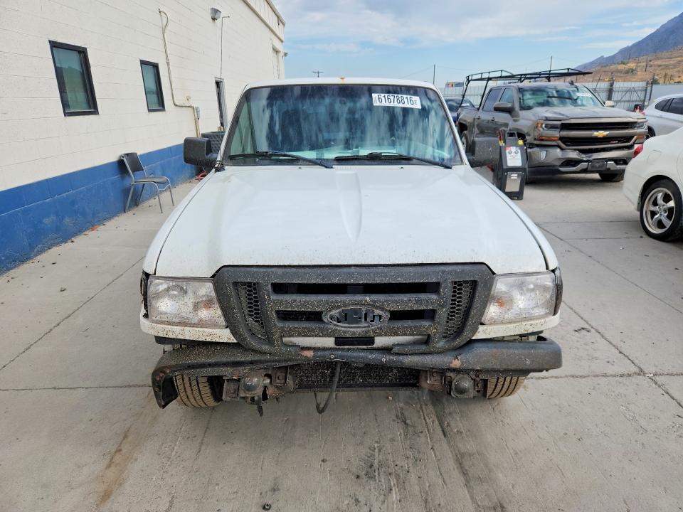 61678816 :رقم المزاد ، 1FTYR14U67PA65271 vin ، 2007 Ford Ranger مزاد بيع
