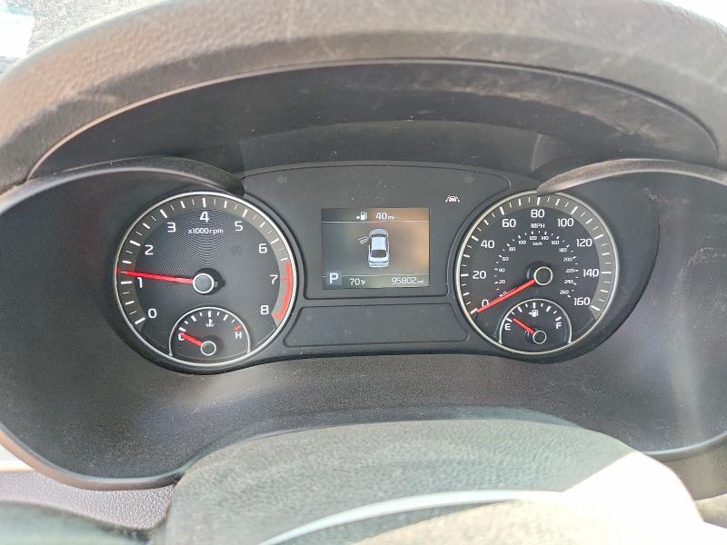 Продажа на аукционе авто 2019 Kia Optima, vin: 5XXGT4L39KG312600, номер лота: 62060776