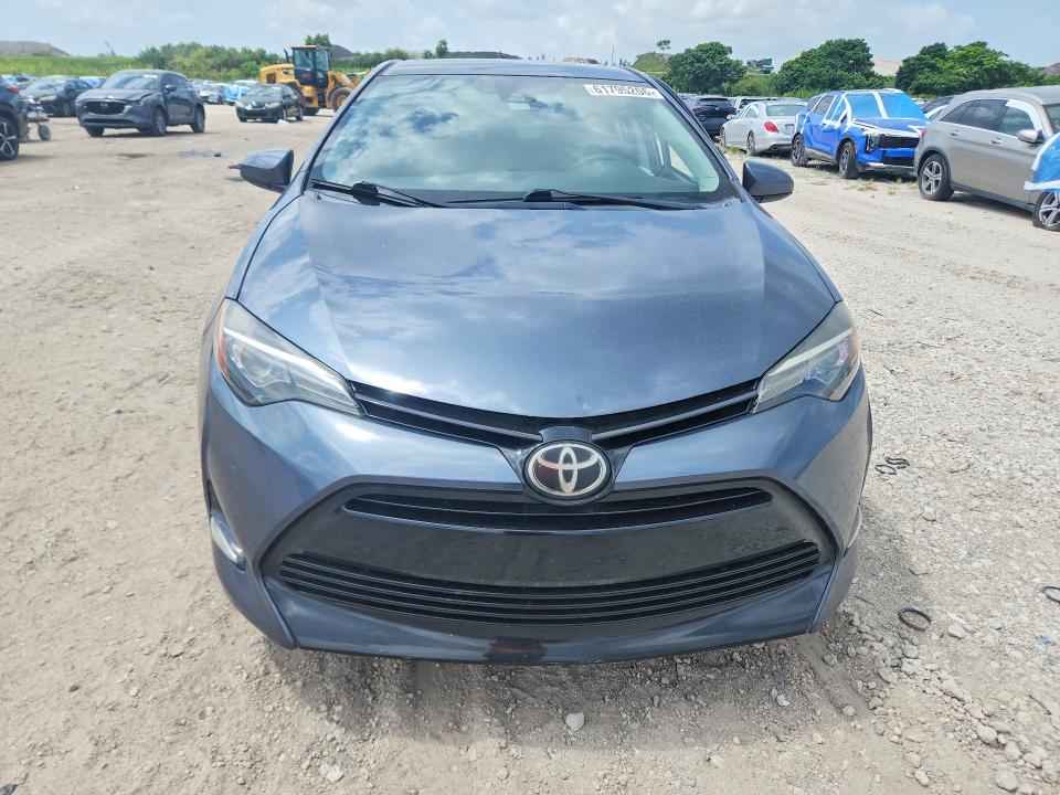 2017 Toyota Corolla მანქანა იყიდება აუქციონზე, vin: 2T1BURHE6HC785319, აუქციონის ნომერი: 61795206