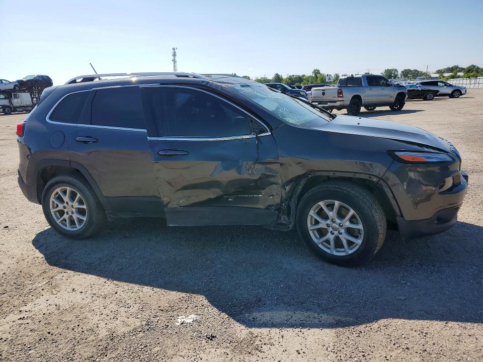 Auction sale of the 2015 Jeep Cherokee, vin: 1C4PJMCSXFW702817, lot number: 62602666
