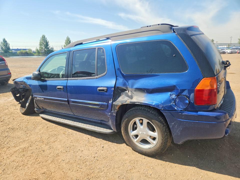 2005 Gmc Envoy მანქანა იყიდება აუქციონზე, vin: 1GKET16SX56194945, აუქციონის ნომერი: 61609106
