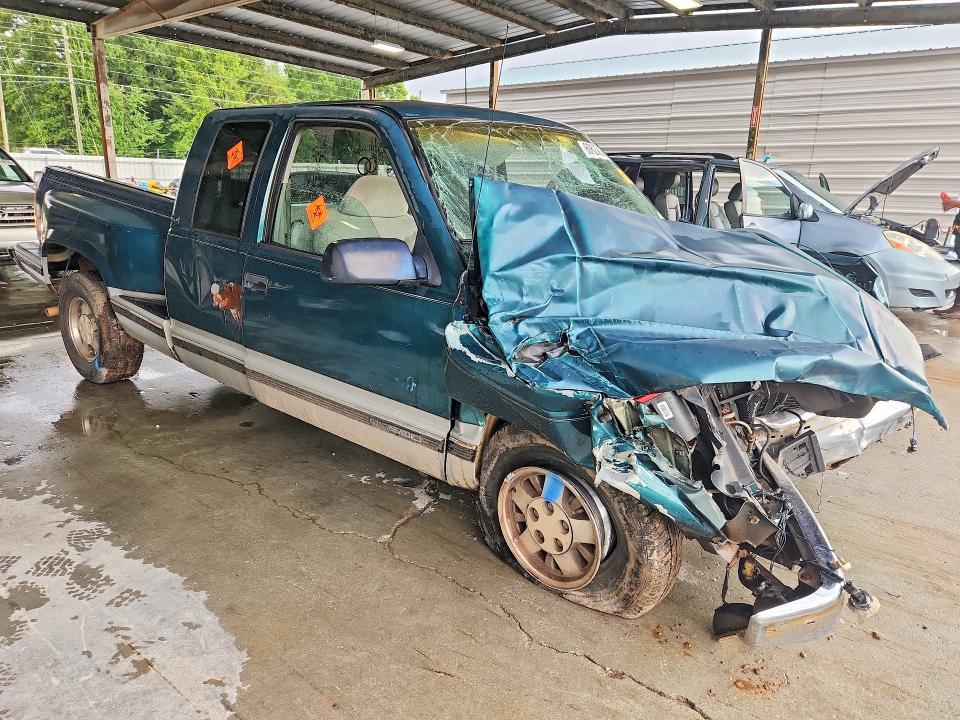 Продаж на аукціоні авто 1995 Gmc Sierra C1500, vin: 2GTEC19K4S1512374, номер лоту: 60627956