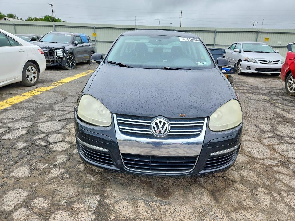Aukcja sprzedaży 2008 Volkswagen Jetta, vin: 3VWJZ71KX8M098589, numer aukcji: 57848036