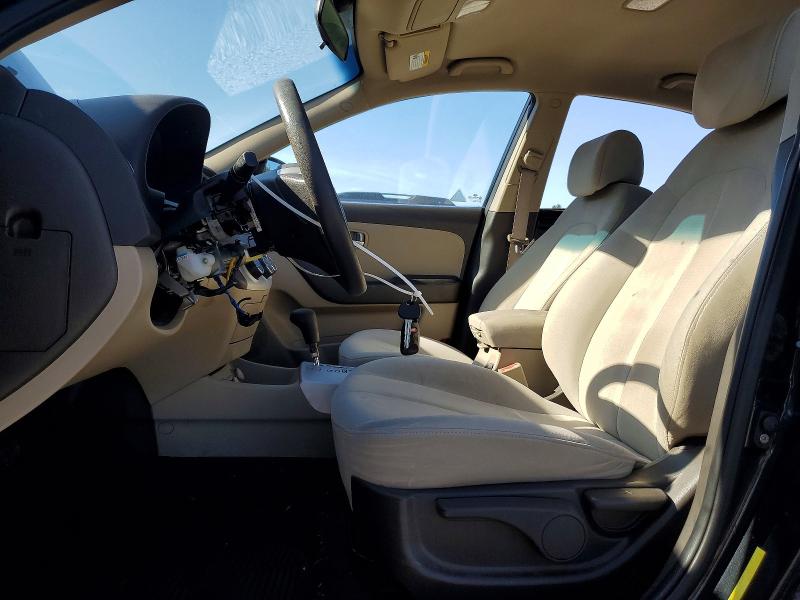 Aukcja sprzedaży 2008 Hyundai Elantra, vin: KMHDU46DX8U545274, numer aukcji: 59192776