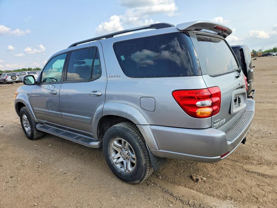 Продаж на аукціоні авто 2003 Toyota Sequoia, vin: 5TDBT48A03S193336, номер лоту: 61819356