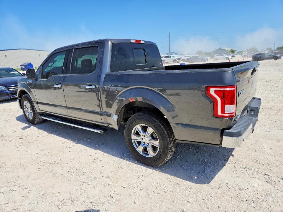 61857746 :رقم المزاد ، 1FTEW1CP5FFC93029 vin ، 2015 Ford F150 مزاد بيع