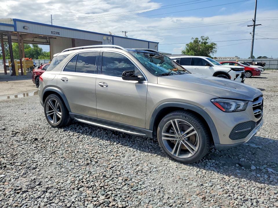Aukcja sprzedaży 2022 Mercedes-benz Gle, vin: 4JGFB5KB4NA758145, numer aukcji: 61577096