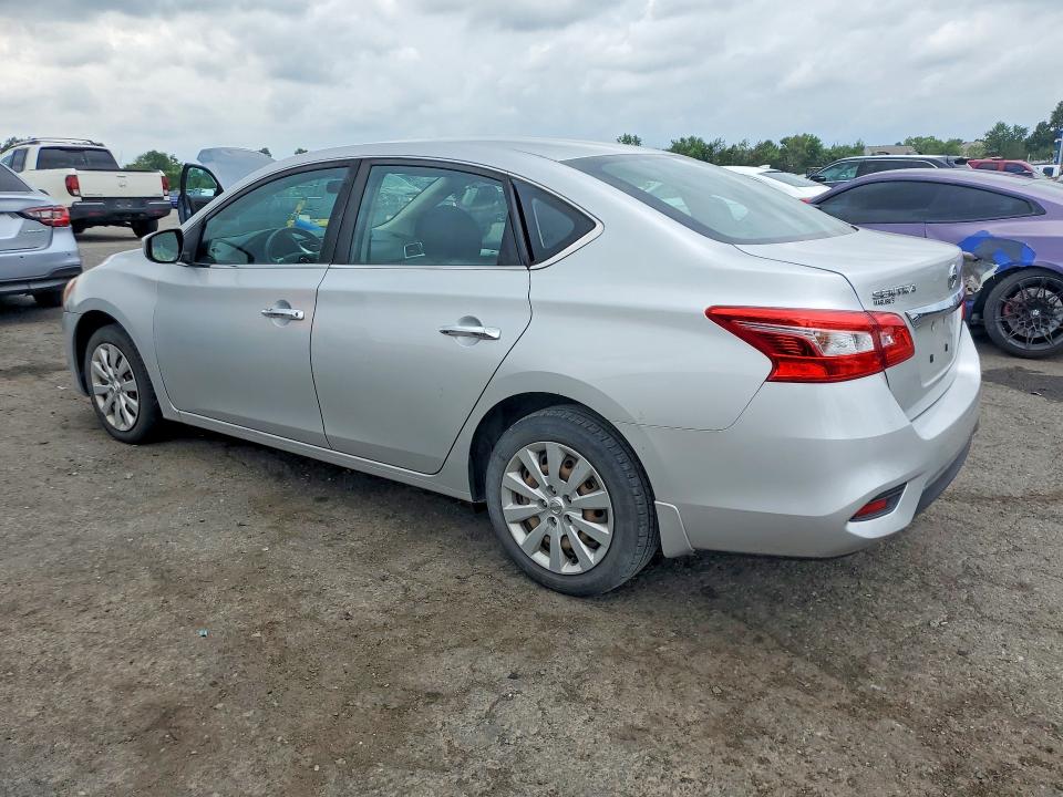 Aukcja sprzedaży 2017 Nissan Sentra, vin: 3N1AB7AP1HY326347, numer aukcji: 61887296
