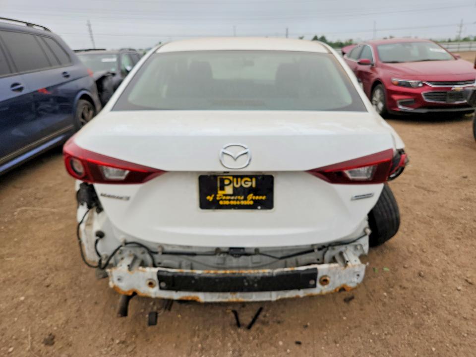 62485416 :رقم المزاد ، 3MZBN1U70HM156651 vin ، 2017 Mazda 3 مزاد بيع