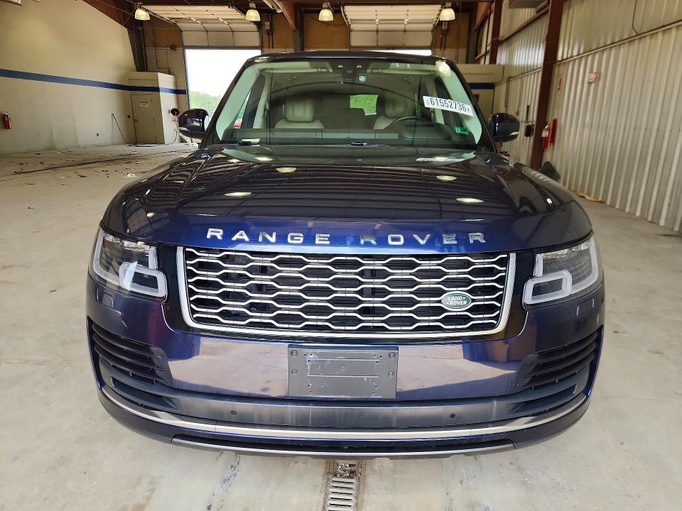 Продаж на аукціоні авто 2019 Land Rover Range Rover, vin: SALGS2SV1KA547054, номер лоту: 61552736