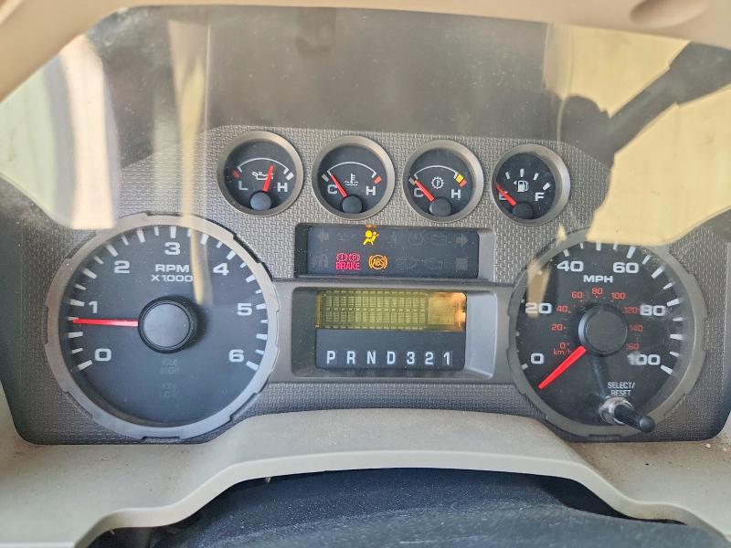 62495906 :رقم المزاد ، 1FTSX21598EC71230 vin ، 2008 Ford F250 مزاد بيع