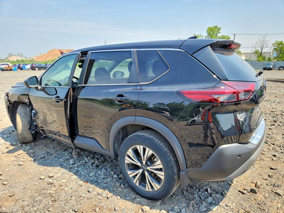 Продаж на аукціоні авто 2023 Nissan Rogue, vin: 5N1BT3BB8PC914887, номер лоту: 60885976