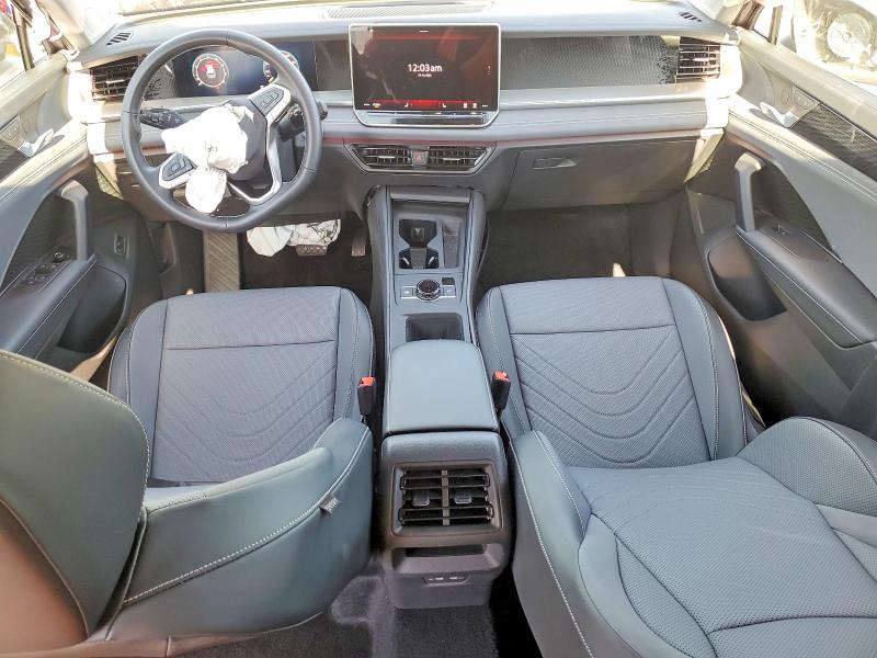 Aukcja sprzedaży 2026 Volkswagen Tiguan, vin: 3VVFR7RMXTM062698, numer aukcji: 62525316