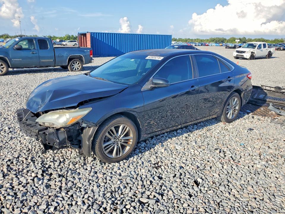 2015 Toyota Camry მანქანა იყიდება აუქციონზე, vin: 4T1BF1FK6FU876638, აუქციონის ნომერი: 62605276