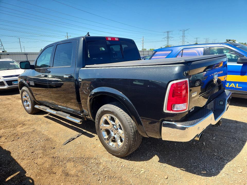 Продаж на аукціоні авто 2018 Ram 1500, vin: 1C6RR7NM3JS257085, номер лоту: 63166626