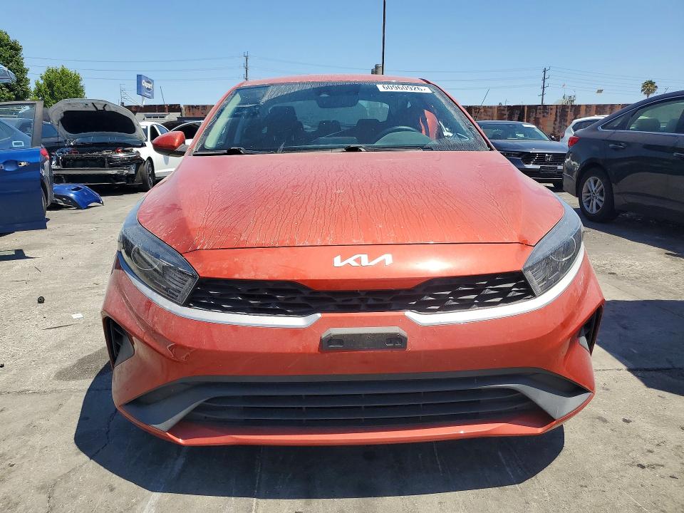 Продаж на аукціоні авто 2022 Kia Forte, vin: 3KPF24AD6NE457391, номер лоту: 60960926