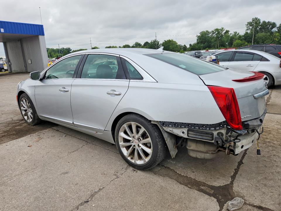 62870916 :رقم المزاد ، 2G61N5S37E9207107 vin ، 2014 Cadillac Xts مزاد بيع
