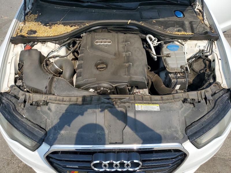 2013 Audi A6 მანქანა იყიდება აუქციონზე, vin: WAUGFAFCXDN133763, აუქციონის ნომერი: 85629105