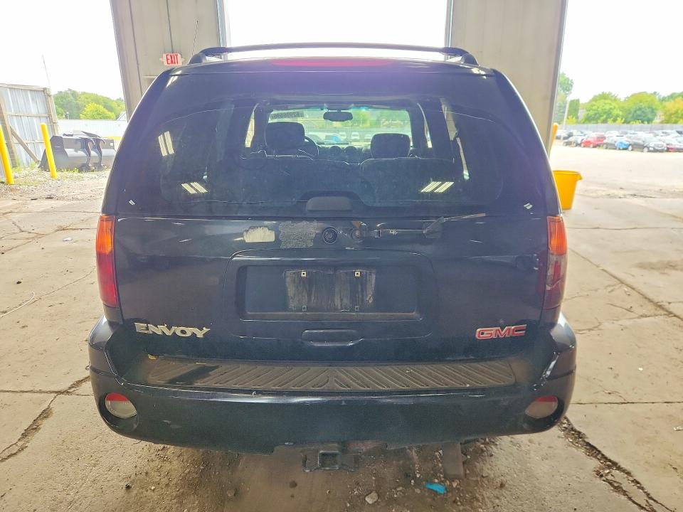 Продажа на аукционе авто 2002 Gmc Envoy, vin: 1GKDT13S422381391, номер лота: 62996596