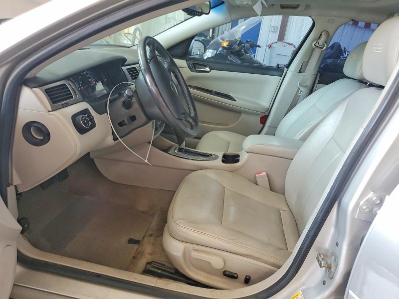 Продаж на аукціоні авто 2008 Chevrolet Impala, vin: 2G1WD58C781327708, номер лоту: 61112376