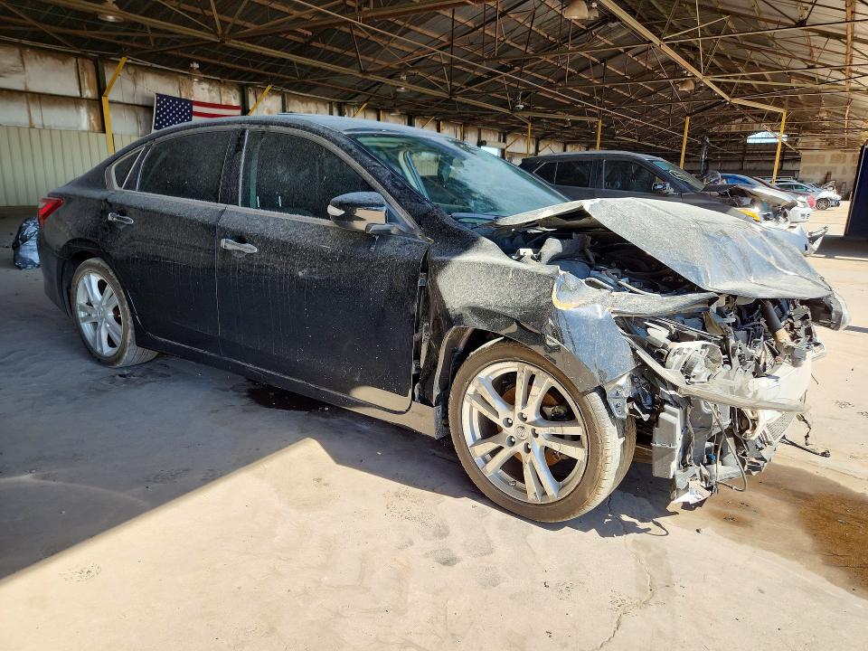 Продаж на аукціоні авто 2016 Nissan Altima, vin: 1N4BL3APXGC156557, номер лоту: 59986316