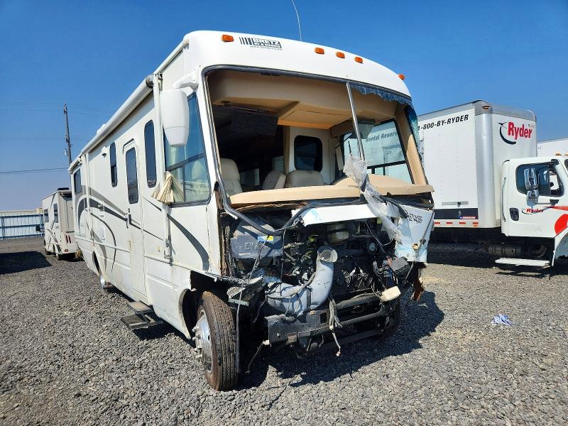 62144306 :رقم المزاد ، 5B4MP67G943381246 vin ، 2004 Workhorse Custom Chassis Motorhome Chassis مزاد بيع