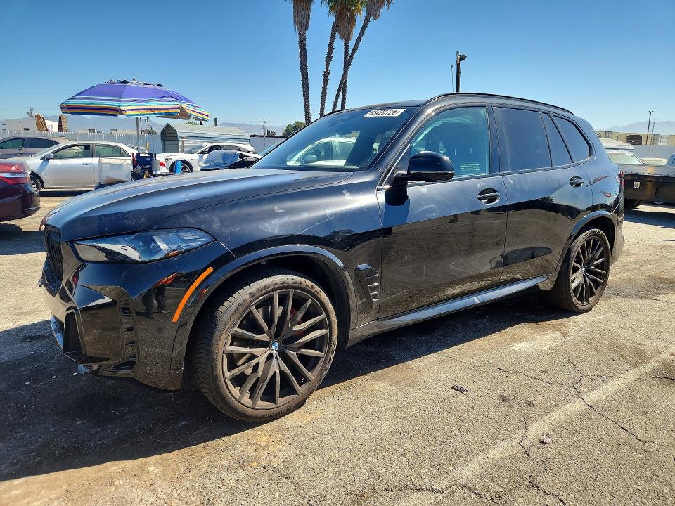 Продаж на аукціоні авто 2024 Bmw X5, vin: 5UX13EU03R9U32284, номер лоту: 63420726